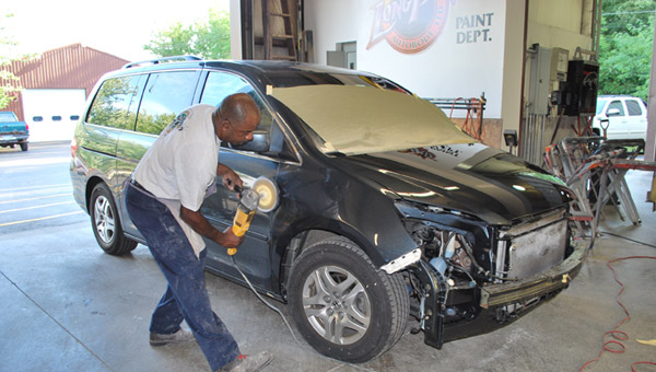 Long Pond Auto Body, Rochester NY, 585.227.7300
