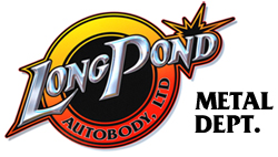 Metal Department | Long Pond Auto Body, Rochester NY, 585.227.7300