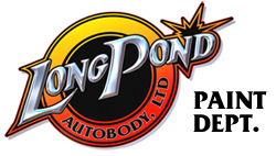 Paint Department | Long Pond Auto Body, Rochester NY, 585.227.7300