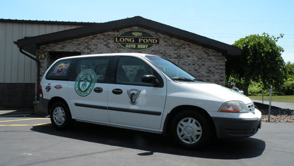 Long Pond Auto Body, Rochester NY, 585.227.7300