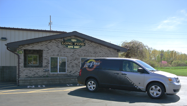 Long Pond Auto Body, Rochester NY, 585.227.7300