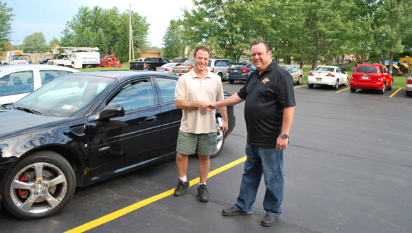 Long Pond Auto Body, Rochester NY, 585.227.7300