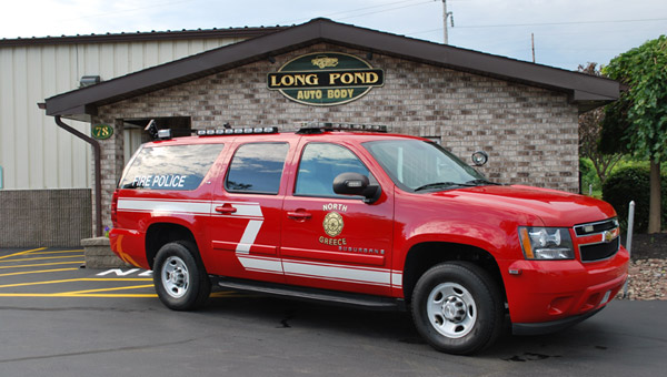 Long Pond Auto Body, Rochester NY, 585.227.7300