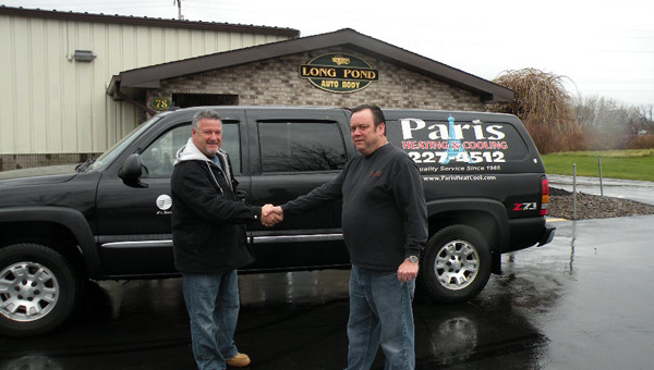 Long Pond Auto Body, Rochester NY, 585.227.7300