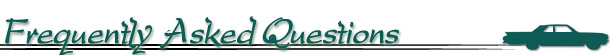 Frequently Asked Questions, Long Pond Auto Body, Rochester NY, 585.227.7300